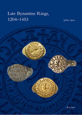 Late Byzantine Rings, 1204–1453