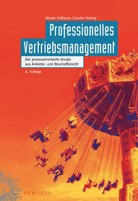 Professionelles Vertriebsmanagement