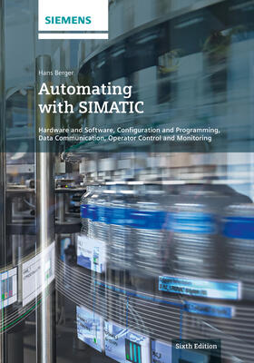 Berger, H: Automating with SIMATIC
