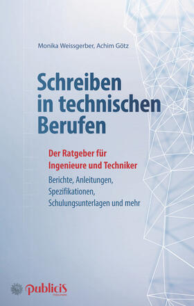 Schreiben in technischen Berufen