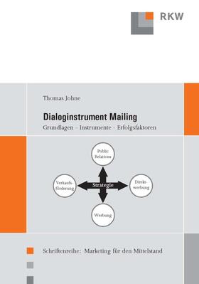 Dialoginstrument Mailing.