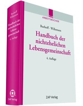 Handbuch der nichtehelichen Lebensgemeinschaft