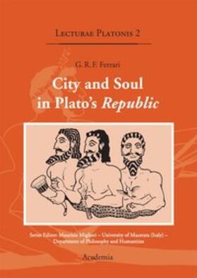 City and Soul in Plato's Republic