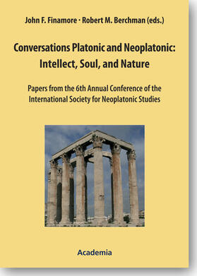 Conversations Platonic and Neoplatonic: Intellect, Soul, and