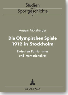 Die olympischen Spiele 1912 in Stockholm