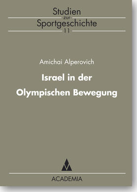 Israel in der Olympischen Bewegung