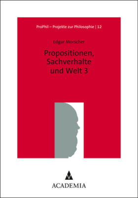 Propositionen, Sachverhalte und Welt 3