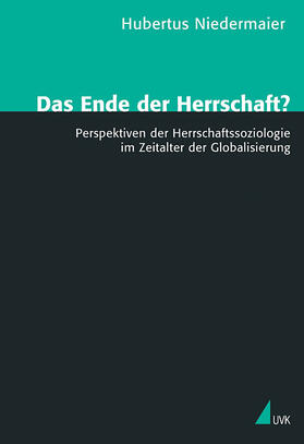 Das Ende der Herrschaft?