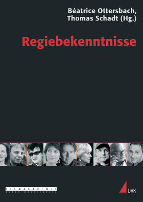 Regiebekenntnisse