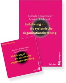 Königswieser, R: system. Organisationsberatung CDs+Buch