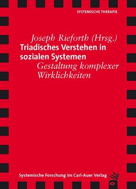 Triadisches Verstehen in sozialen Systemen