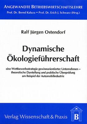 Dynamische Ökologieführerschaft