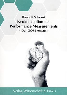 Neukonzeption des Performance Measurements