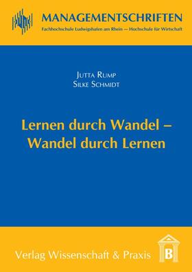 Lernen durch Wandel - Wandel durch Lernen