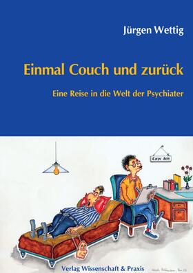 Einmal Couch und zurück.