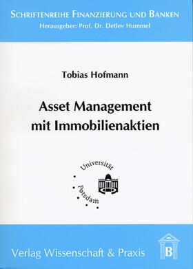 Asset Management mit Immobilienaktien