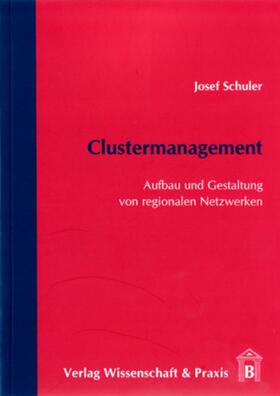 Clustermanagement.