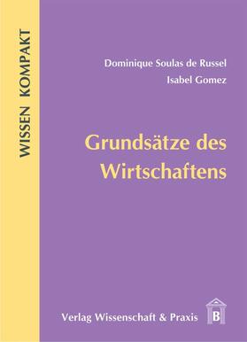 Grundsätze des Wirtschaftens