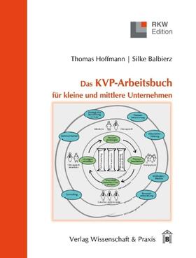 Das KVP-Arbeitsbuch für kleine und mittlere Unternehmen.