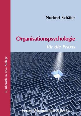 Organisationspsychologie für die Praxis.