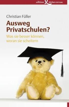 Ausweg Privatschulen?