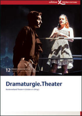 Dramaturgie.Theater mit DVD