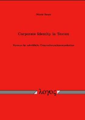 Corporate Identity in Texten