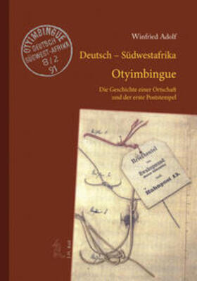 Deutsch–Su¨dwestafrika: Otyimbingue