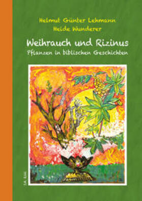 Weihrauch und Rizinus