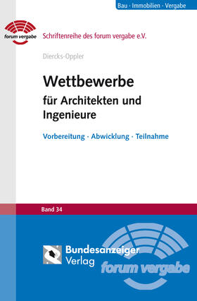 Wettbewerbe für Architekten und Ingenieure