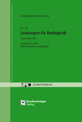 Leistungen für Baulogistik