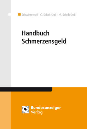 Handbuch Schmerzensgeld