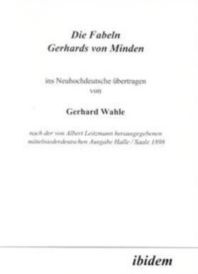 Die Fabeln Gerhards von Minden