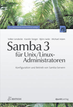 Samba 3 für Unix / Linux-Administratoren