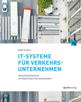 IT-Systeme für Verkehrsunternehmen