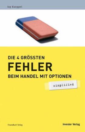 Die vier größten Fehler beim Handeln mit Optionen - simplified