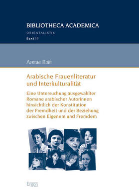 Arabische Frauenliteratur und Interkulturalität