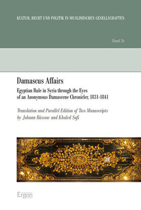 Damascus Affairs