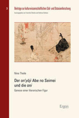 Der on'yoji Abe no Seimei und die oni