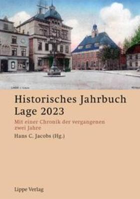 Historisches Jahrbuch Lage 2023