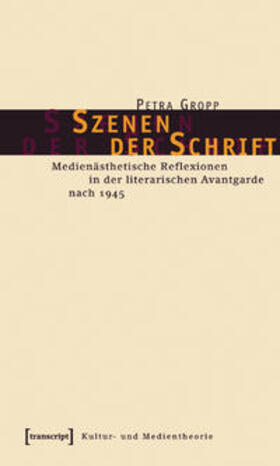 Szenen der Schrift