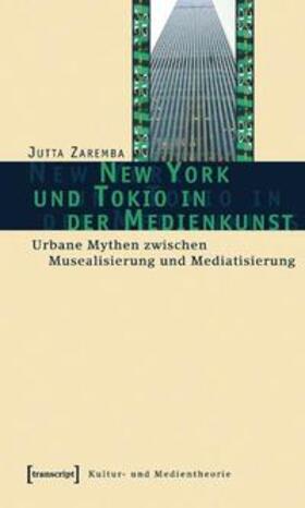 New York und Tokio in der Medienkunst