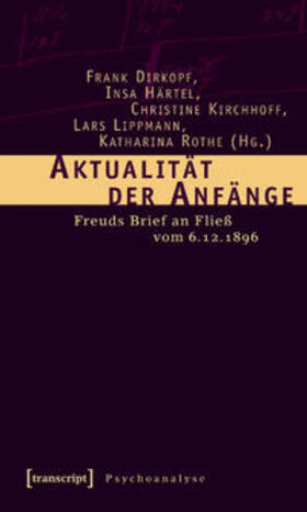 Aktualität der Anfänge