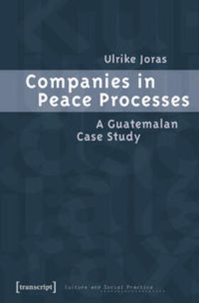 Companies in Peace Processes