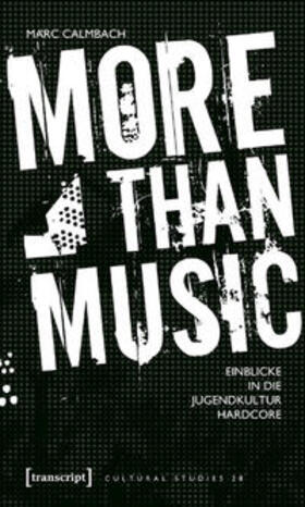 More than Music