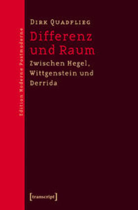 Differenz und Raum