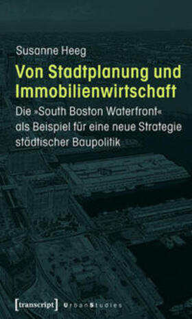 Von Stadtplanung und Immobilienwirtschaft