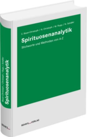 Spirituosenanalytik