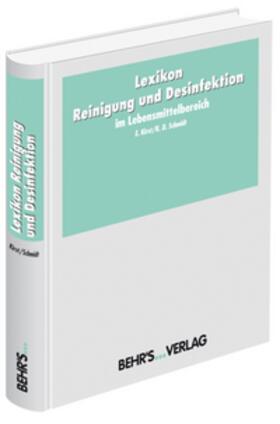 Reinigung und Desinfektion