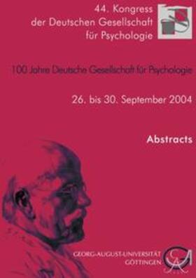44. Kongress der Deutschen Gesellschaft für Psychologie